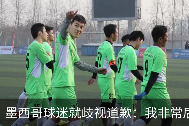 墨西哥球迷就歧视道歉：我非常后悔，已辞去工程师协会职务